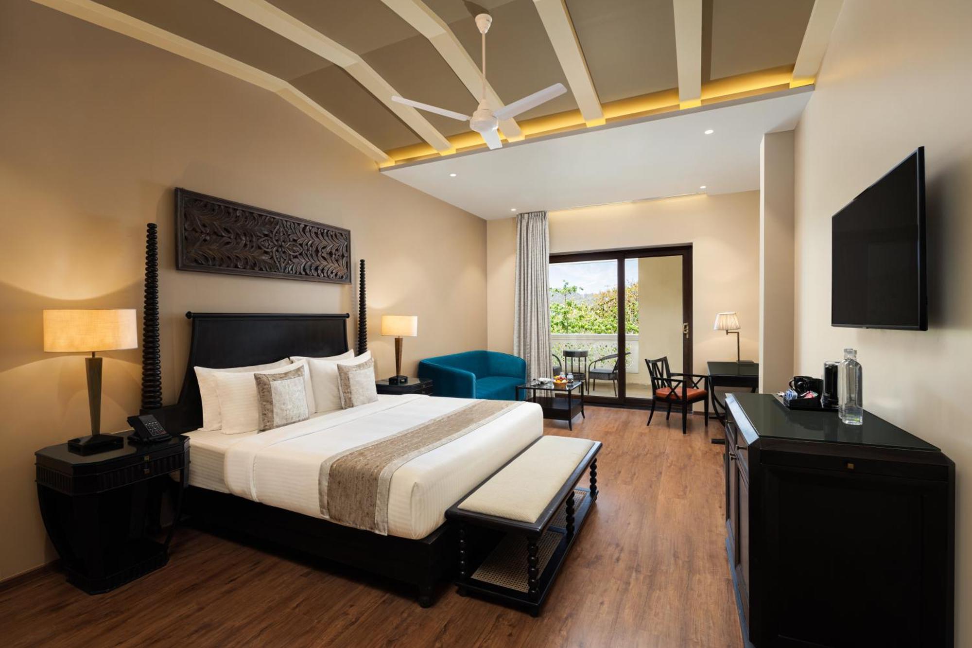 Essentia Luxury Resort & Spa Udajpur Zewnętrze zdjęcie