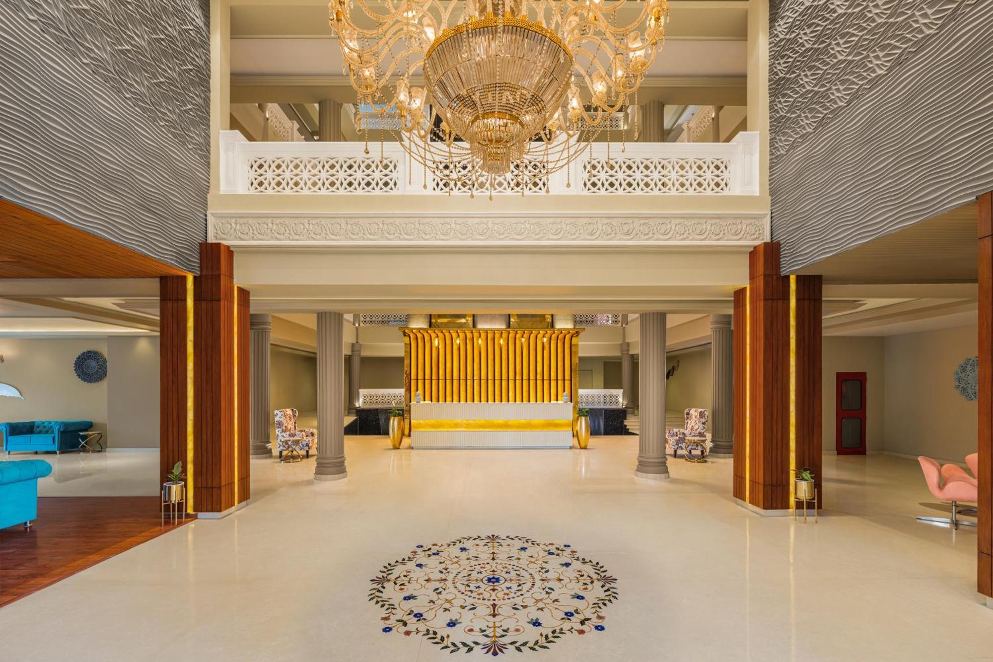 Essentia Luxury Resort & Spa Udajpur Zewnętrze zdjęcie