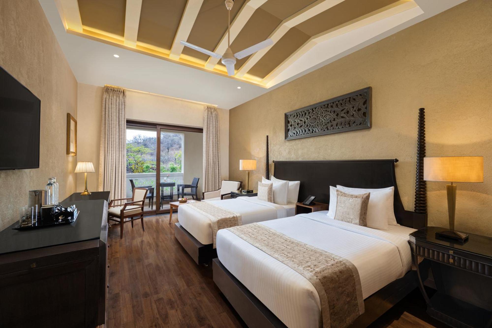 Essentia Luxury Resort & Spa Udajpur Zewnętrze zdjęcie