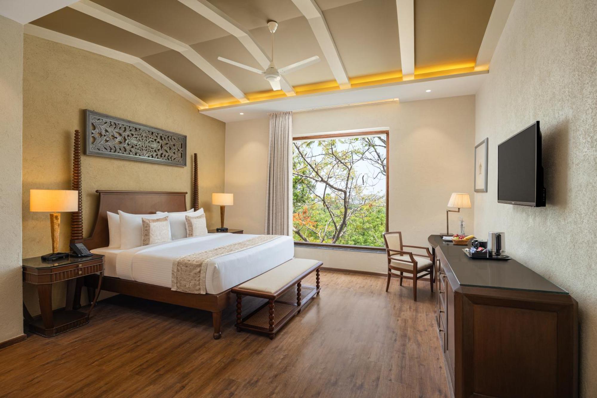 Essentia Luxury Resort & Spa Udajpur Zewnętrze zdjęcie