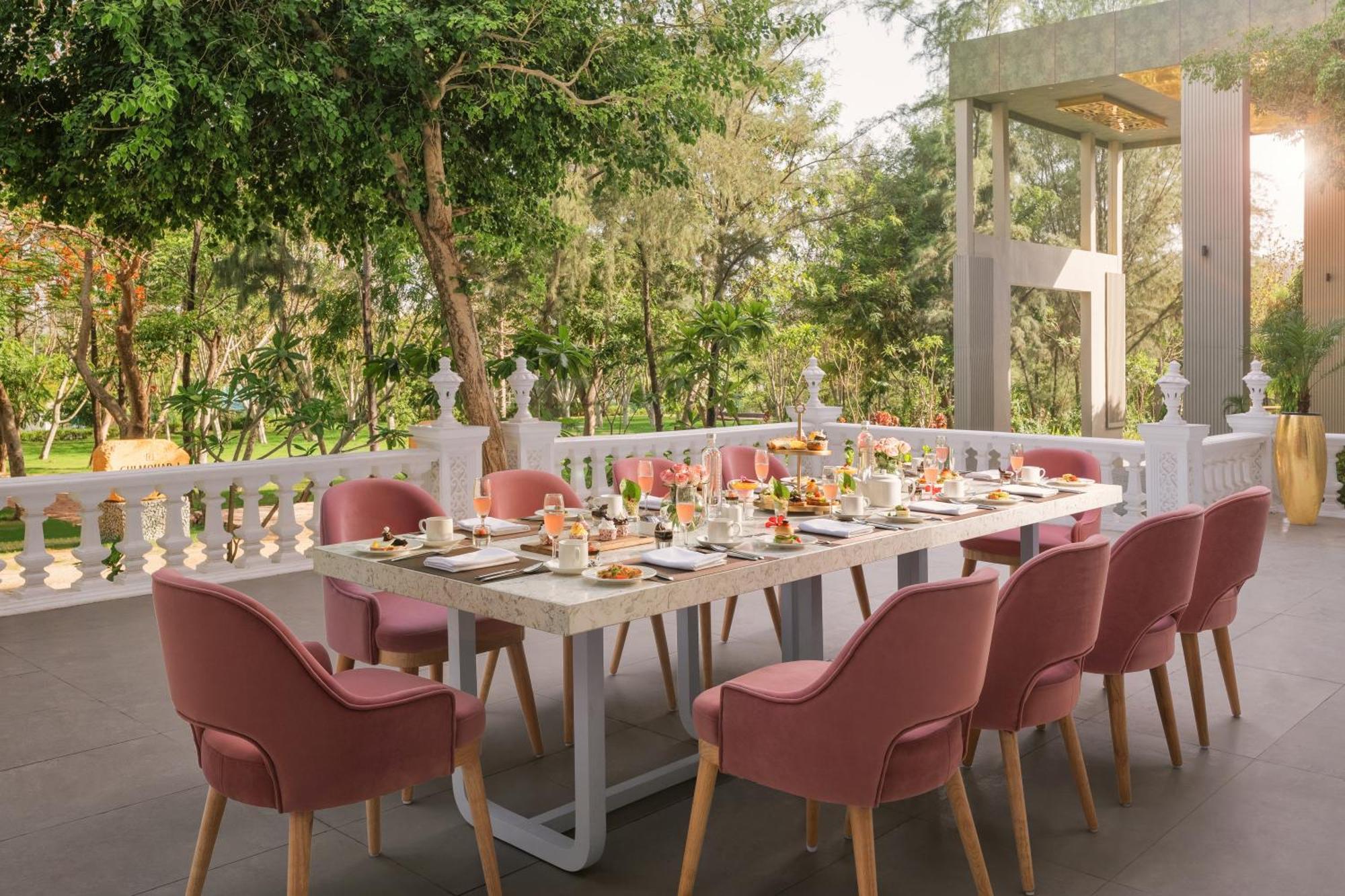 Essentia Luxury Resort & Spa Udajpur Zewnętrze zdjęcie
