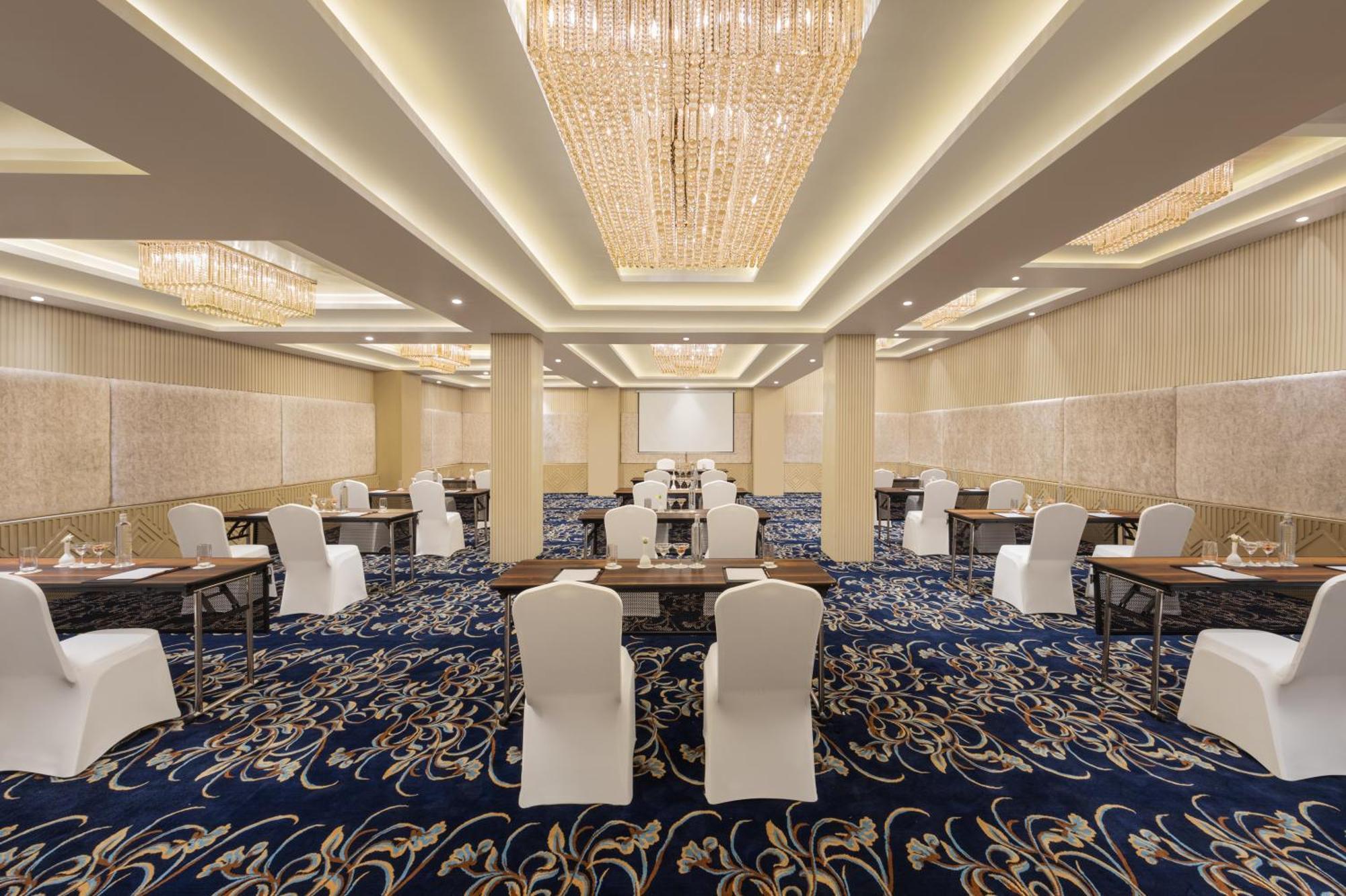 Essentia Luxury Resort & Spa Udajpur Zewnętrze zdjęcie