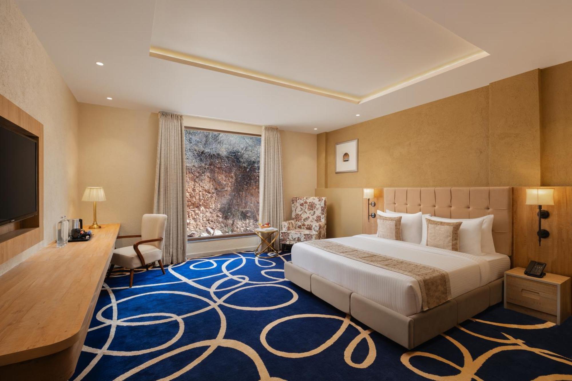 Essentia Luxury Resort & Spa Udajpur Zewnętrze zdjęcie