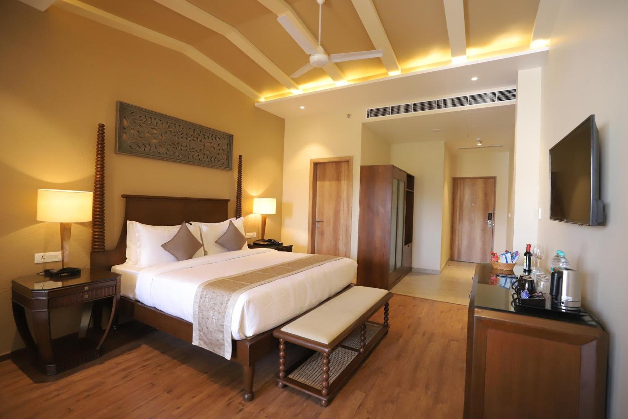 Essentia Luxury Resort & Spa Udajpur Zewnętrze zdjęcie