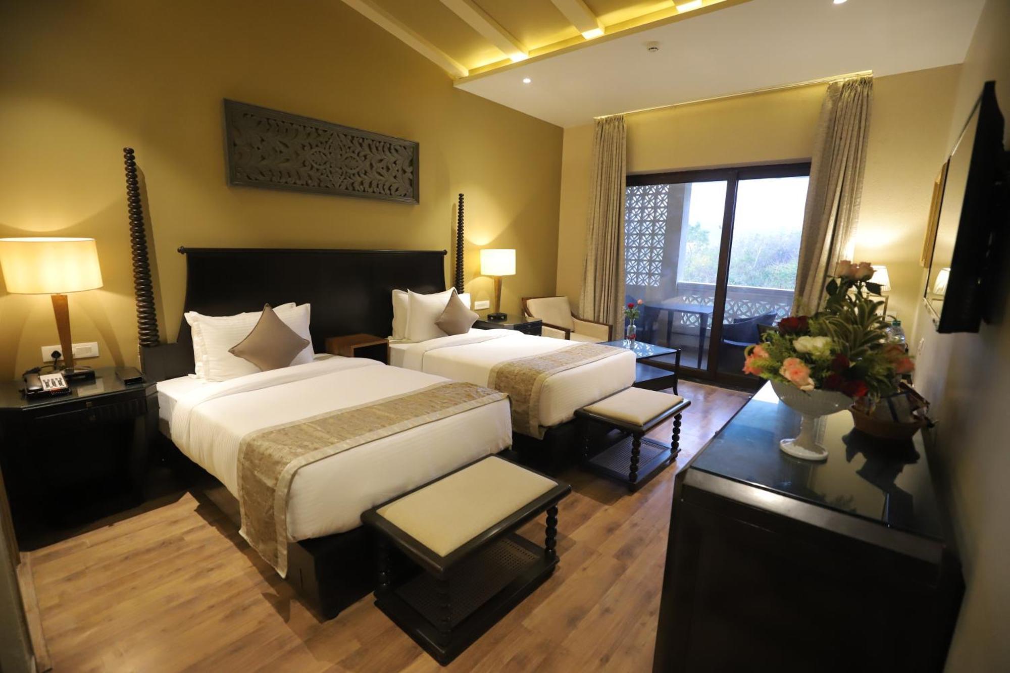 Essentia Luxury Resort & Spa Udajpur Zewnętrze zdjęcie