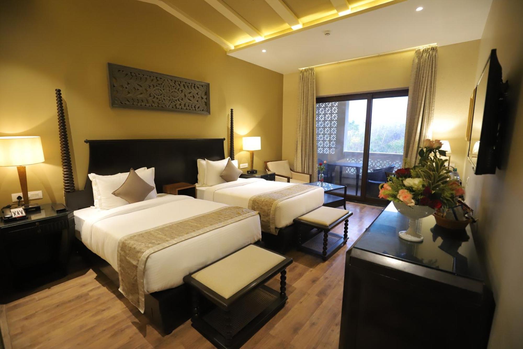 Essentia Luxury Resort & Spa Udajpur Zewnętrze zdjęcie