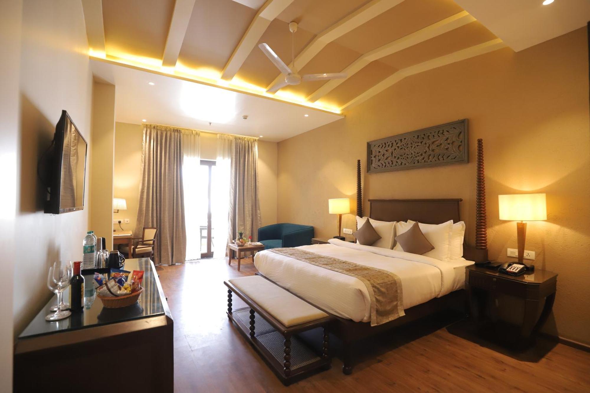 Essentia Luxury Resort & Spa Udajpur Zewnętrze zdjęcie