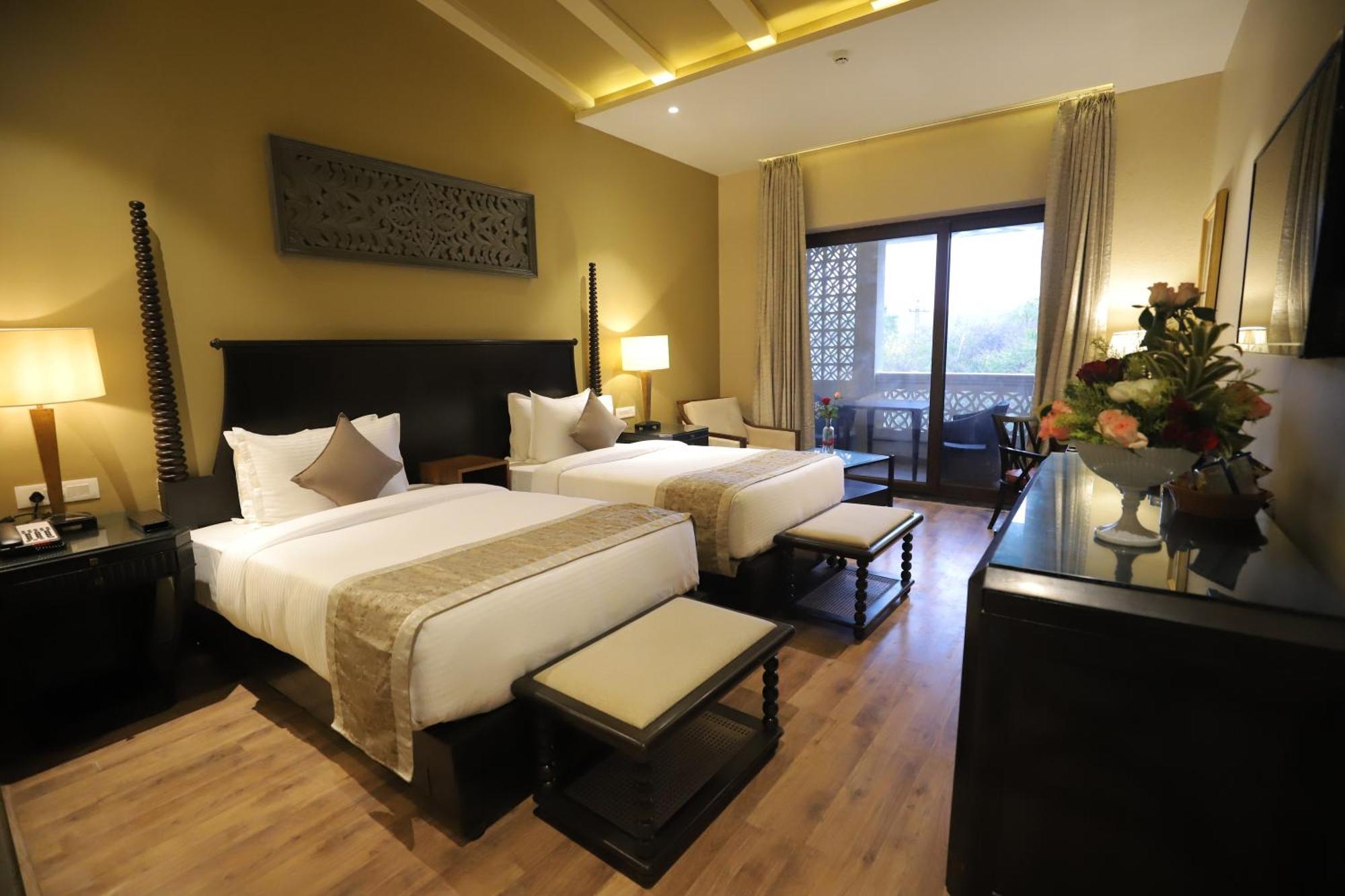 Essentia Luxury Resort & Spa Udajpur Zewnętrze zdjęcie