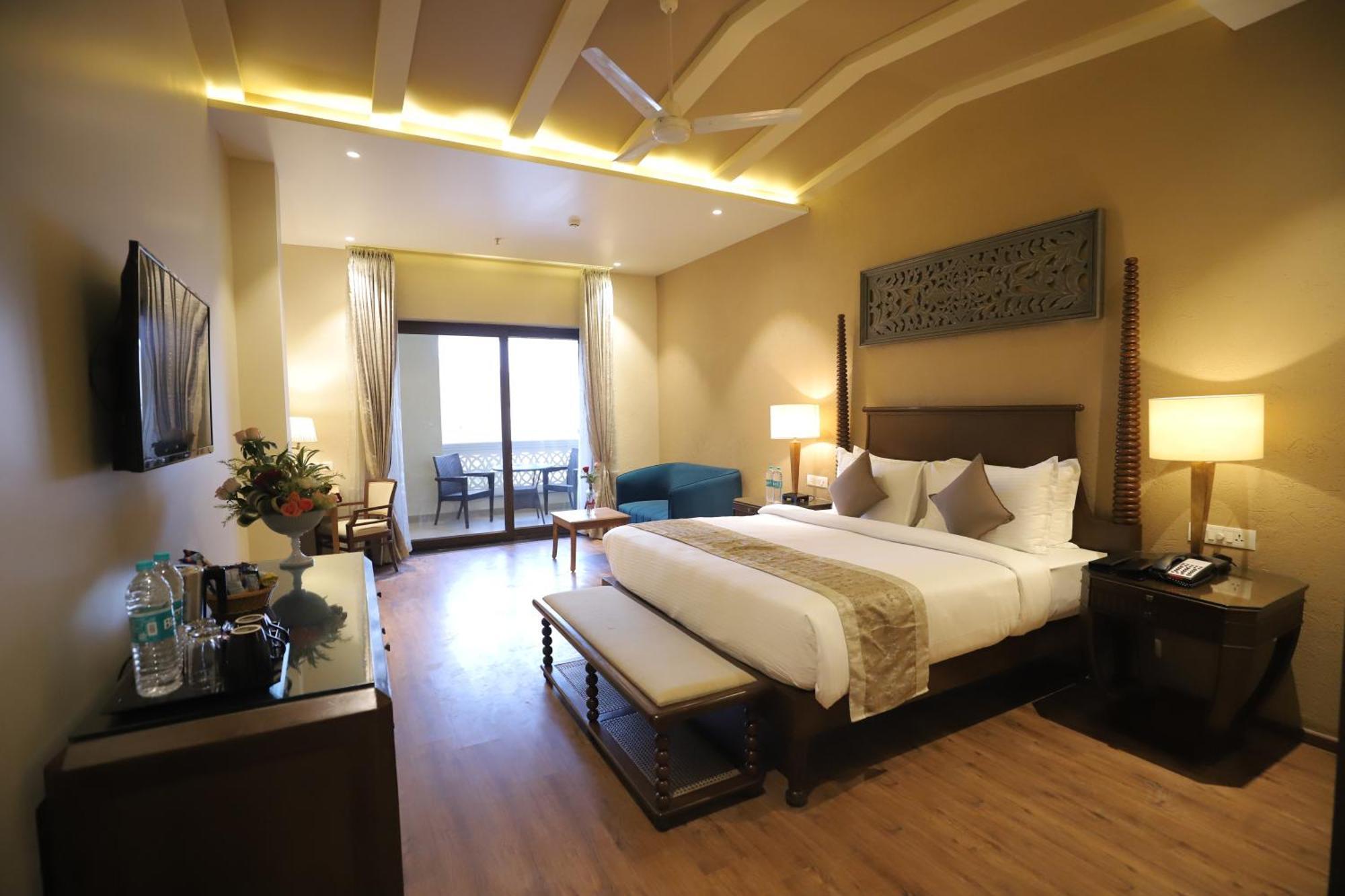 Essentia Luxury Resort & Spa Udajpur Zewnętrze zdjęcie