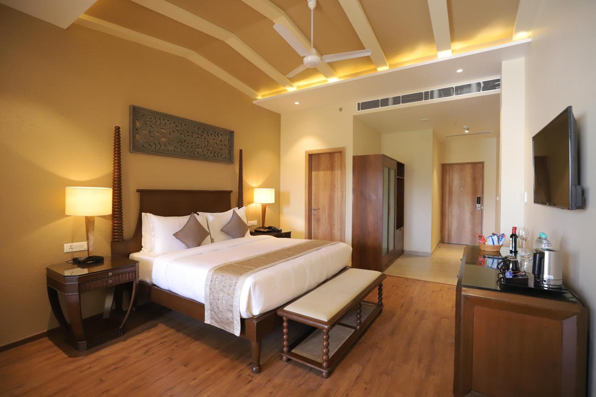 Essentia Luxury Resort & Spa Udajpur Zewnętrze zdjęcie