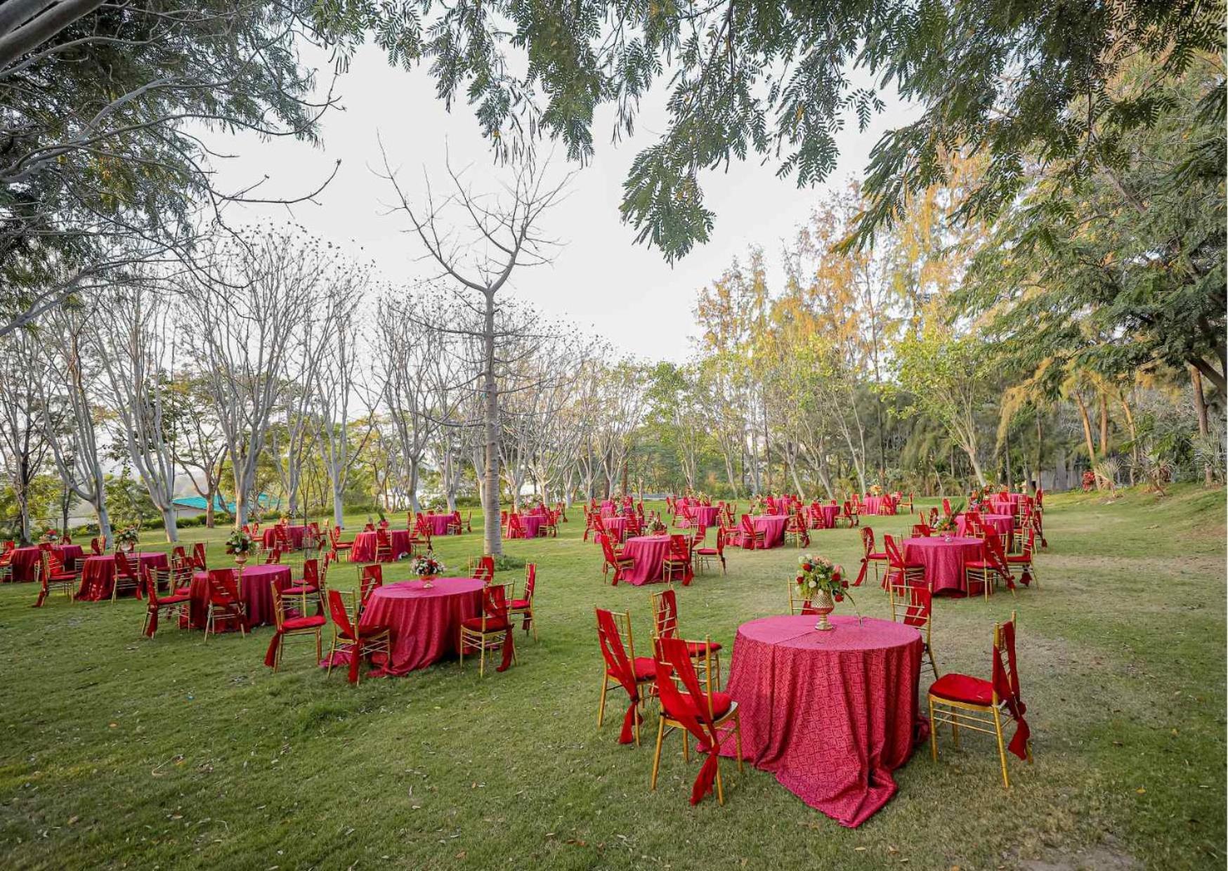 Essentia Luxury Resort & Spa Udajpur Zewnętrze zdjęcie