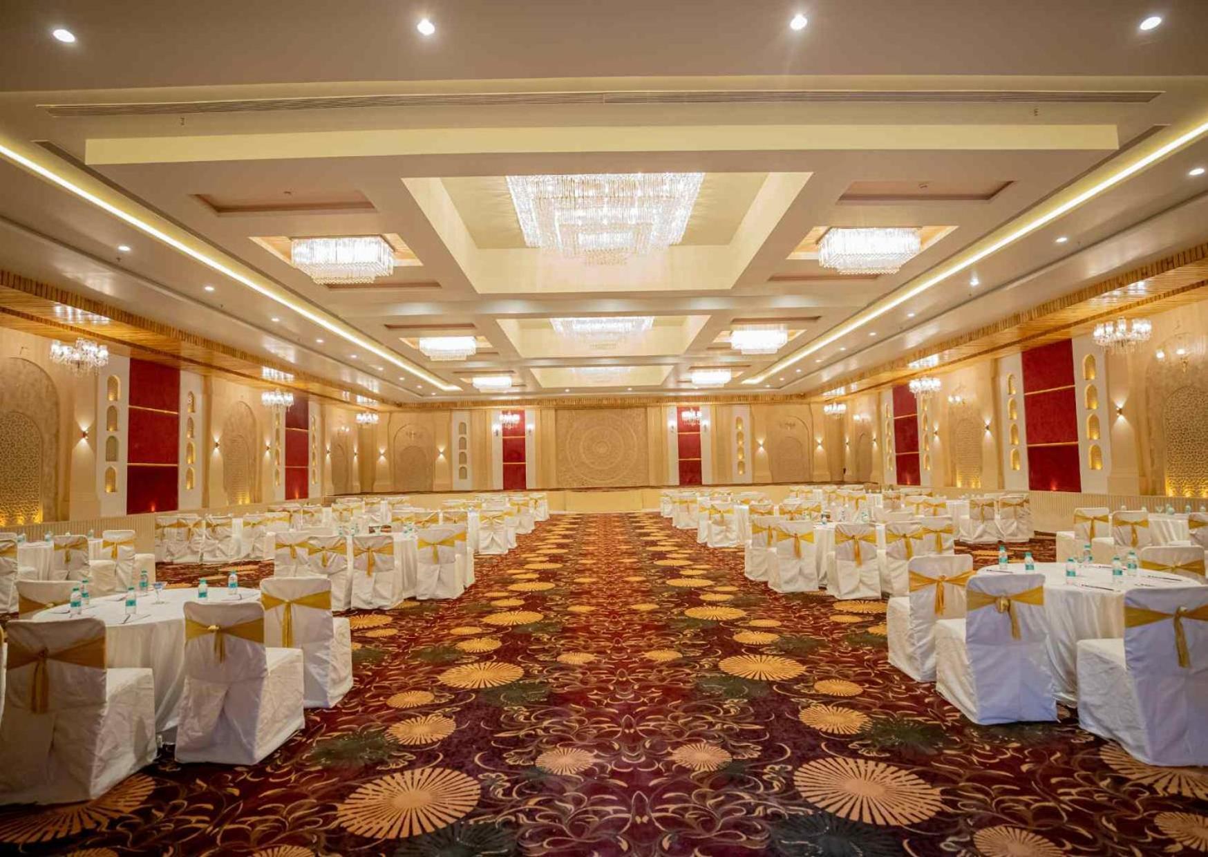 Essentia Luxury Resort & Spa Udajpur Zewnętrze zdjęcie